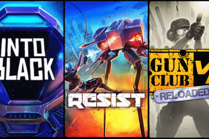 Into Black &amp; Resist Developer To Announce Next VR Game This Week