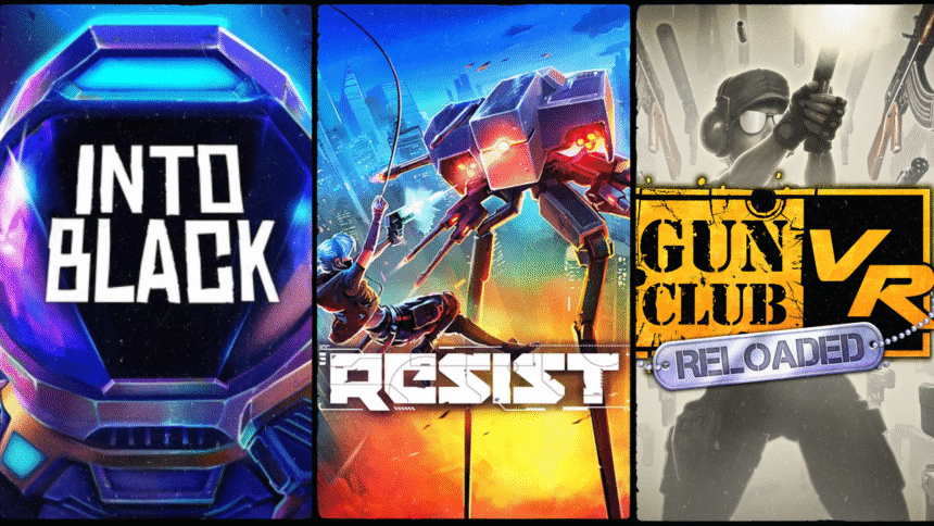 Into Black &amp; Resist Developer To Announce Next VR Game This Week