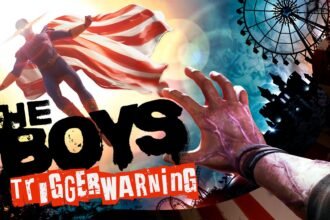 ‘The Boys: Trigger Warning’ Comes to PSVR 2 in June, Promising “community requested” Improvements