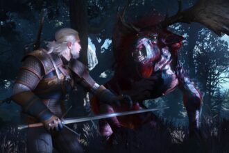 The Witcher 3