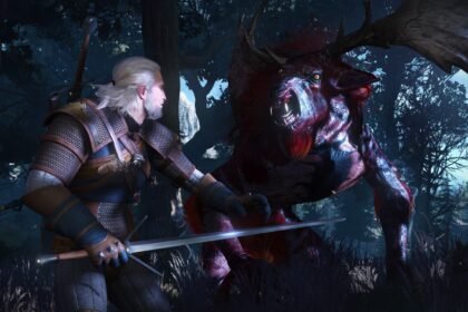 The Witcher 3