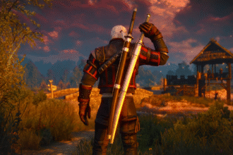 Witcher 3's Songs of the Past DLC will test the future of the series