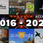 Timeless VR Classics Are Celebrating Their 10 Year Anniversaries