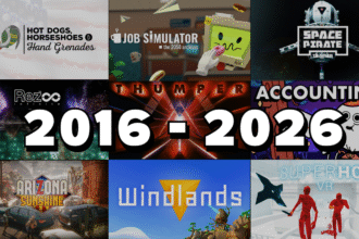 Timeless VR Classics Are Celebrating Their 10 Year Anniversaries