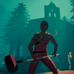 Virtue and a Sledgehammer turns destruction into a form of therapy