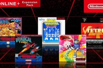 Five New Virtual Boy Games Added To Nintendo Switch Online + Expansion Pack