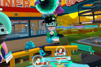 Dimensional Double Shift Sporelando DLC Impressions: Teamwork Makes The Dream Work