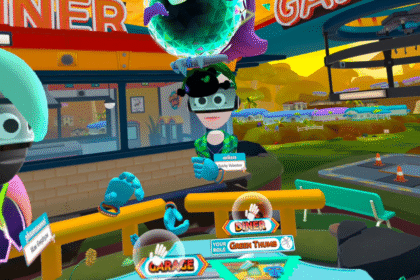 Dimensional Double Shift Sporelando DLC Impressions: Teamwork Makes The Dream Work