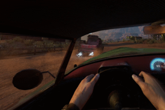 FlatOut 4: Total Insanity VR Impressions - A Rough Ride In The Best Possible Way
