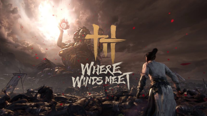 where winds meet