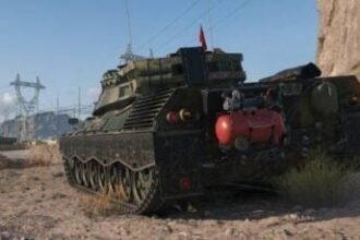 Wargaming’s arcade-y new free-to-play game World of Tanks Heat officially releases