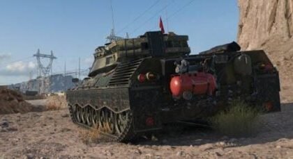 Wargaming’s arcade-y new free-to-play game World of Tanks Heat officially releases