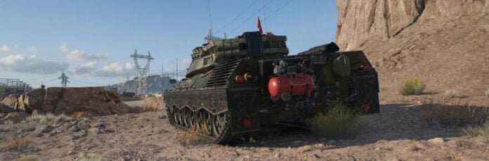Wargaming’s arcade-y new free-to-play game World of Tanks Heat officially releases