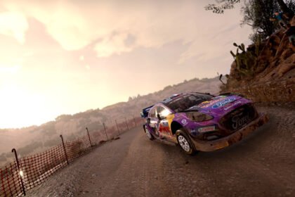 wrc generations
