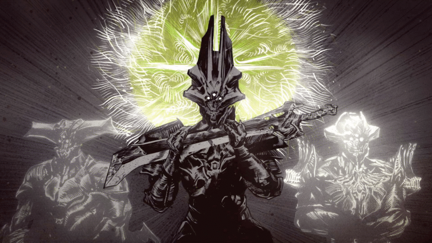 Xivu Arath could've been Destiny 2's greatest villain — but Bungie never delivered the payoff