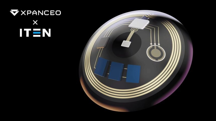 XPANCEO is Hoping to Solve AR Contact Lens Challenge with Ultra Tiny Solid-State Batteries