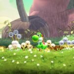 Yoshi and the Mysterious Book