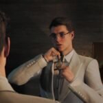 How to tie a bow tie in 007 First Light - James Bond game