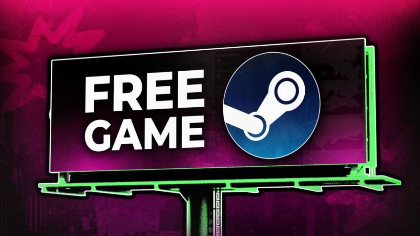 Steam is giving away 3 'very positive' games for free, for a limited time