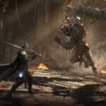 Lords of the Fallen 2 Showcases Katanas, Magic, and Bare Fisted Combat in New Gameplay