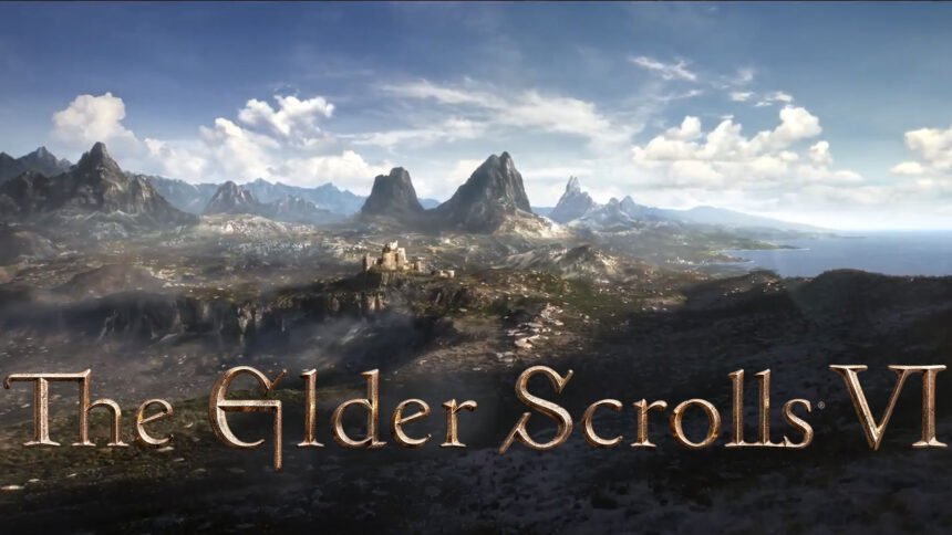 The Elder Scrolls 6 Is Still Nowhere to Be Seen, 8 Years Later