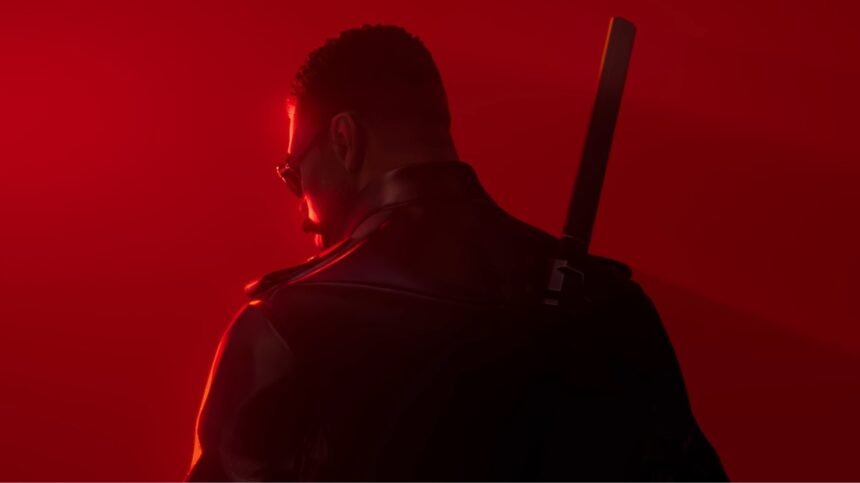 Marvel's Blade