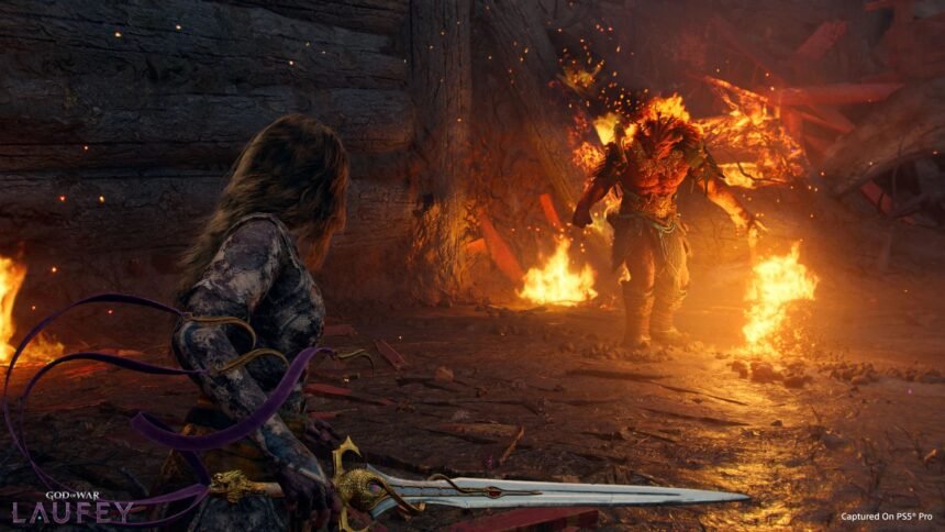 God of War Laufey Could Launch in February or March 2027 – Rumor