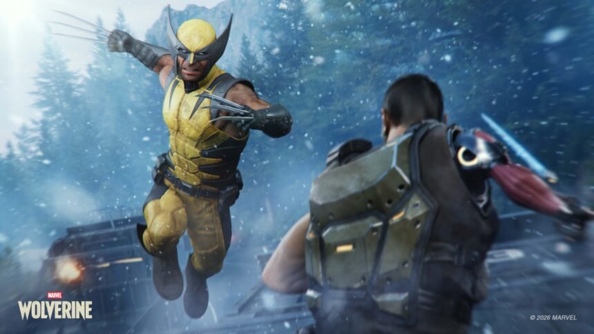 Marvel’s Wolverine Studio Confirms Physical Release Will Include a Disc