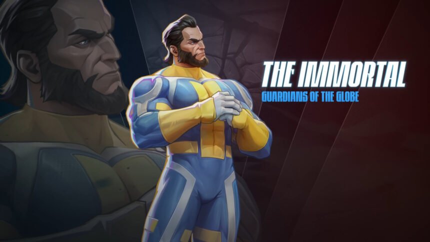Invincible VS Deep Dive Showcases Lore-Accurate Take of The Immortal