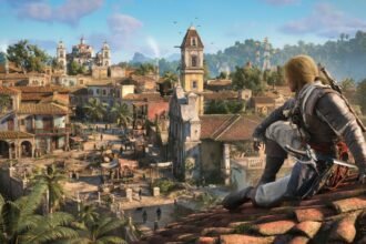 Assassin’s Creed Black Flag Resynced Showcases Havana’s Astonishing Glow-Up and Authenticity