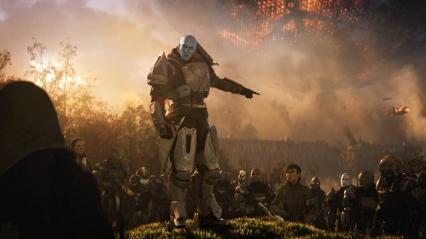 Most of Destiny 2 team laid off despite massive player count spike