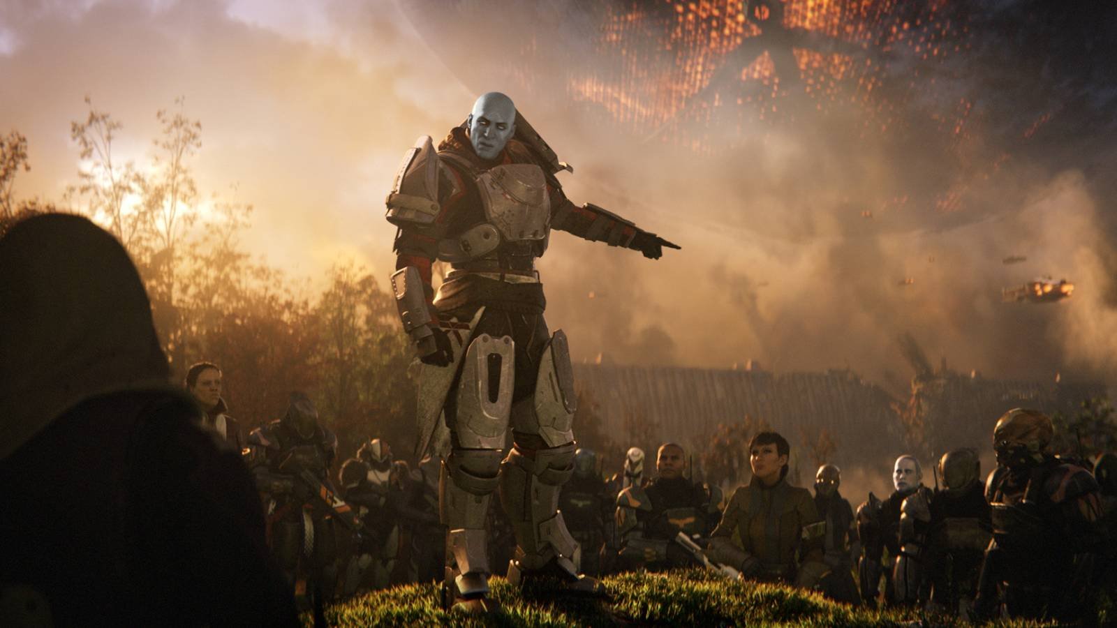 Most of Destiny 2 team laid off despite massive player count spike