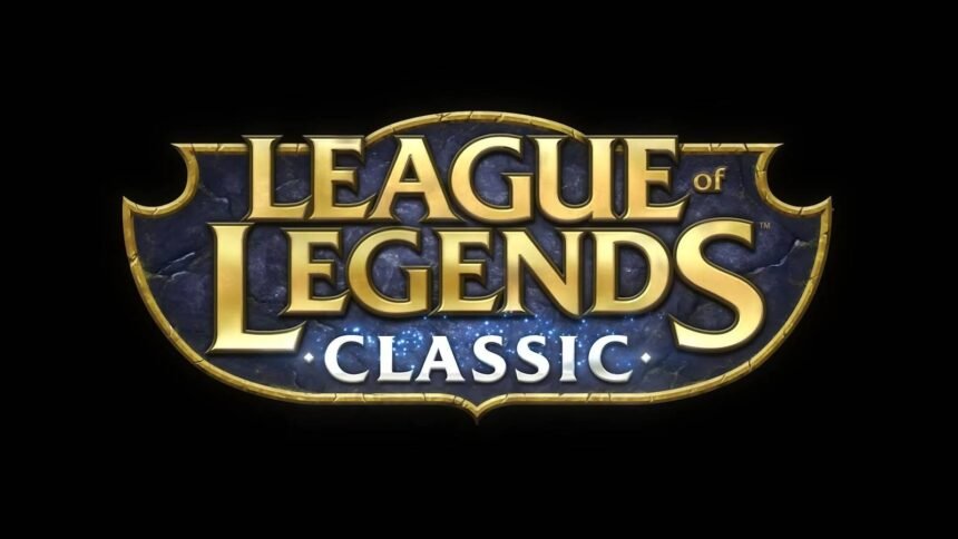 League of Legends Classic announced as Riot plugs leaks