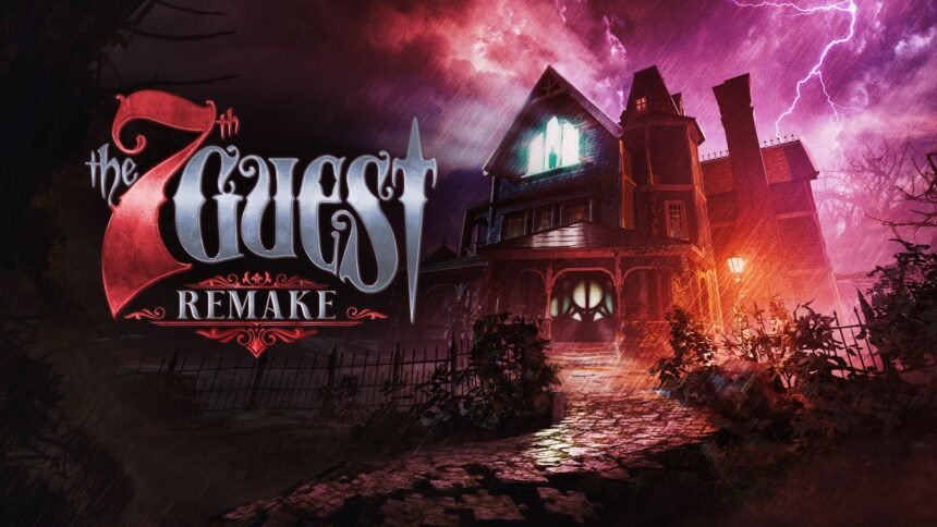 The 7th Guest Remake Review – Tormented Souls