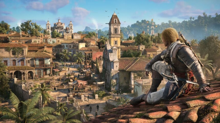 Assassin’s Creed Black Flag Resynced Has Gone Gold Ahead of July 9th Release