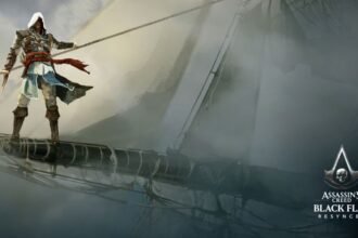 Assassin’s Creed Black Flag Resynced Brings Back the Joy of Exploration