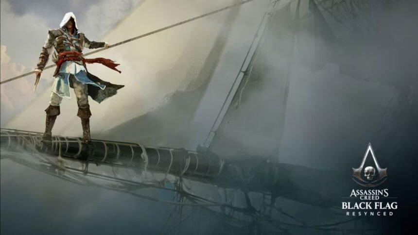 Assassin’s Creed Black Flag Resynced Brings Back the Joy of Exploration