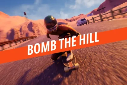 Downhill Skateboarding Game Bomb The Hill Coming To SteamVR