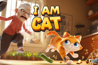 I Am Cat Was The Most Downloaded PlayStation VR2 Game In May