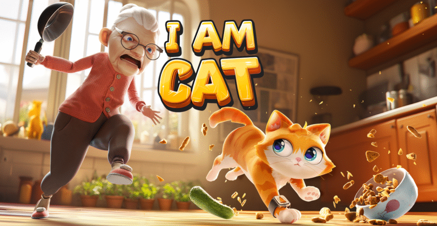 I Am Cat Was The Most Downloaded PlayStation VR2 Game In May