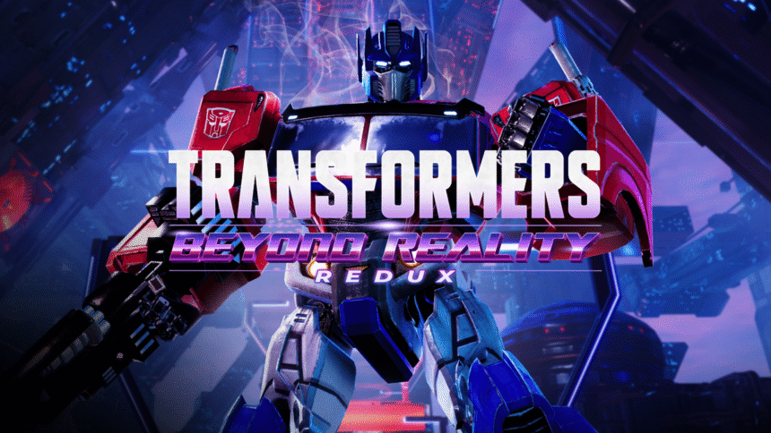 Transformers: Beyond Reality Redux Is Coming To Meta Quest In September