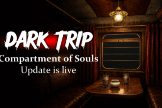 Dark Trip Gets "Compartment Of Souls" Major Update