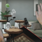 Mixed Reality Platformer Disembodied Is Coming To Quest This October