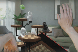 Mixed Reality Platformer Disembodied Is Coming To Quest This October