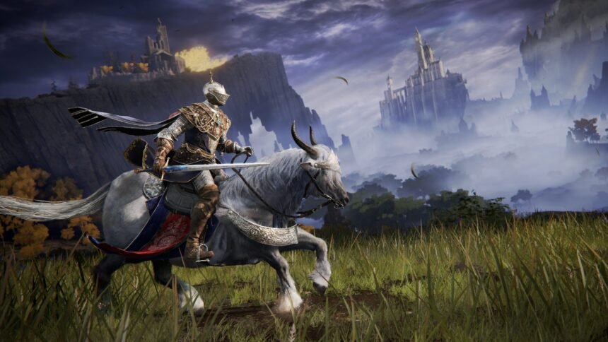 Elden Ring Tarnished Edition Launches on August 28th for Nintendo Switch 2
