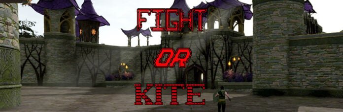 Fight or Kite: A first foray into Camelot Unchained’s early access