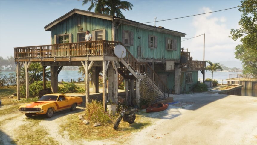 Grand Theft Auto 6 is the Latest Blow to the Physical Games and Resell Market
