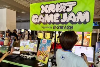 G-Smash Hopes to Bring VR Developers Together &amp; Grow the Japanese Market For All