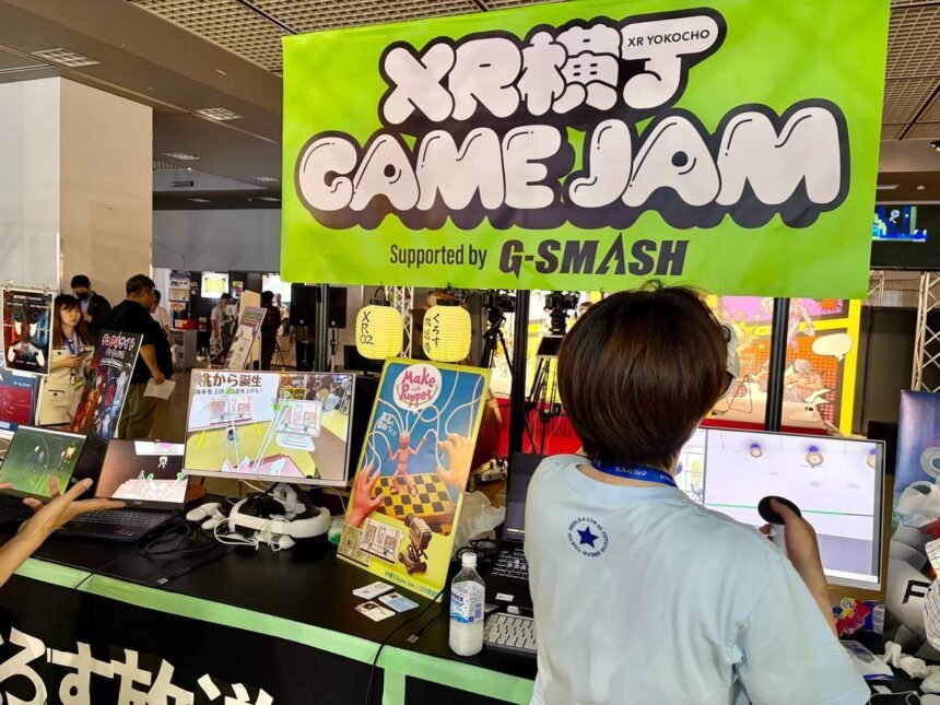 G-Smash Hopes to Bring VR Developers Together &amp; Grow the Japanese Market For All
