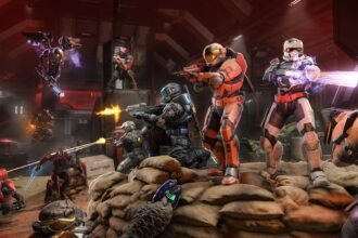Halo Infinite - Firefight King of the Hill